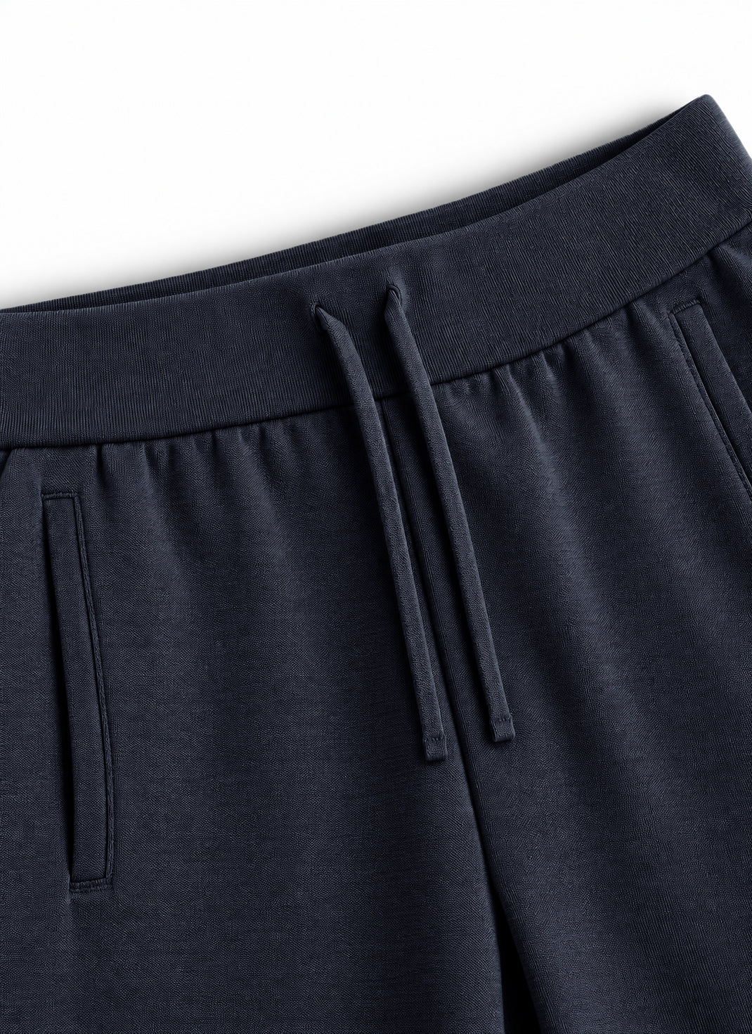 Viggo Jersey Knit Trouser - Navy