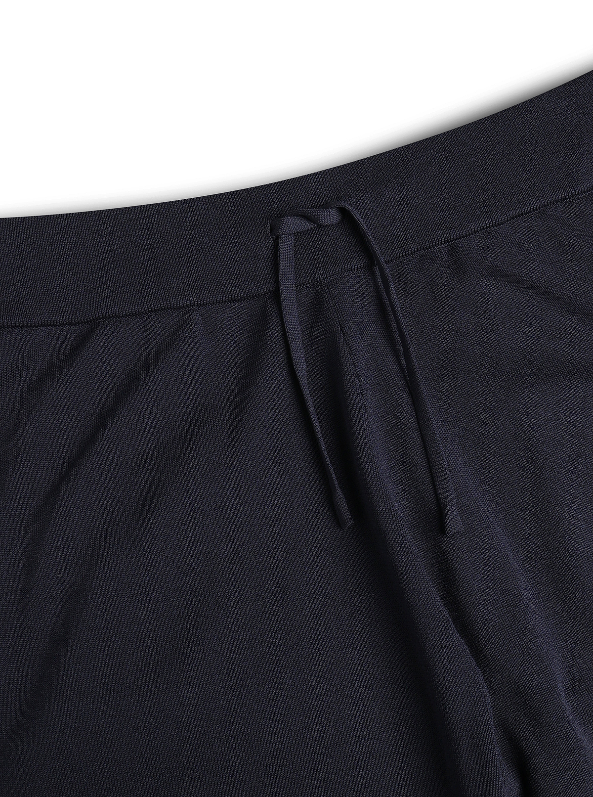 Viggo Jersey Knit Trouser - Navy