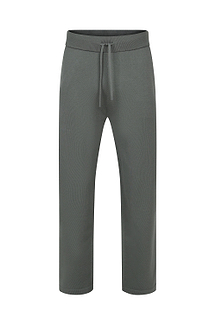Viggo Jersey Knit Trouser - Sage