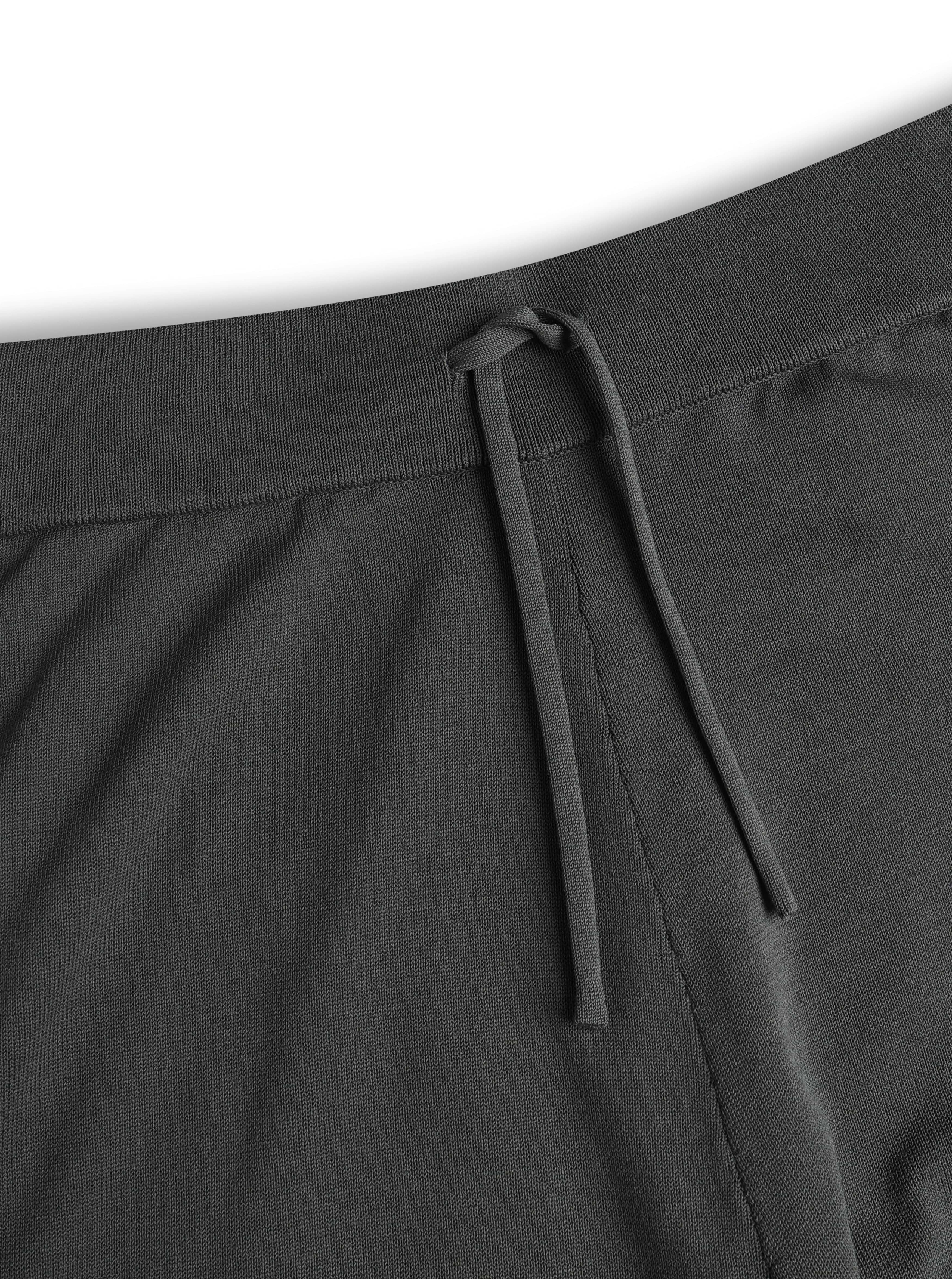 Viggo Jersey Knit Trouser - Sage