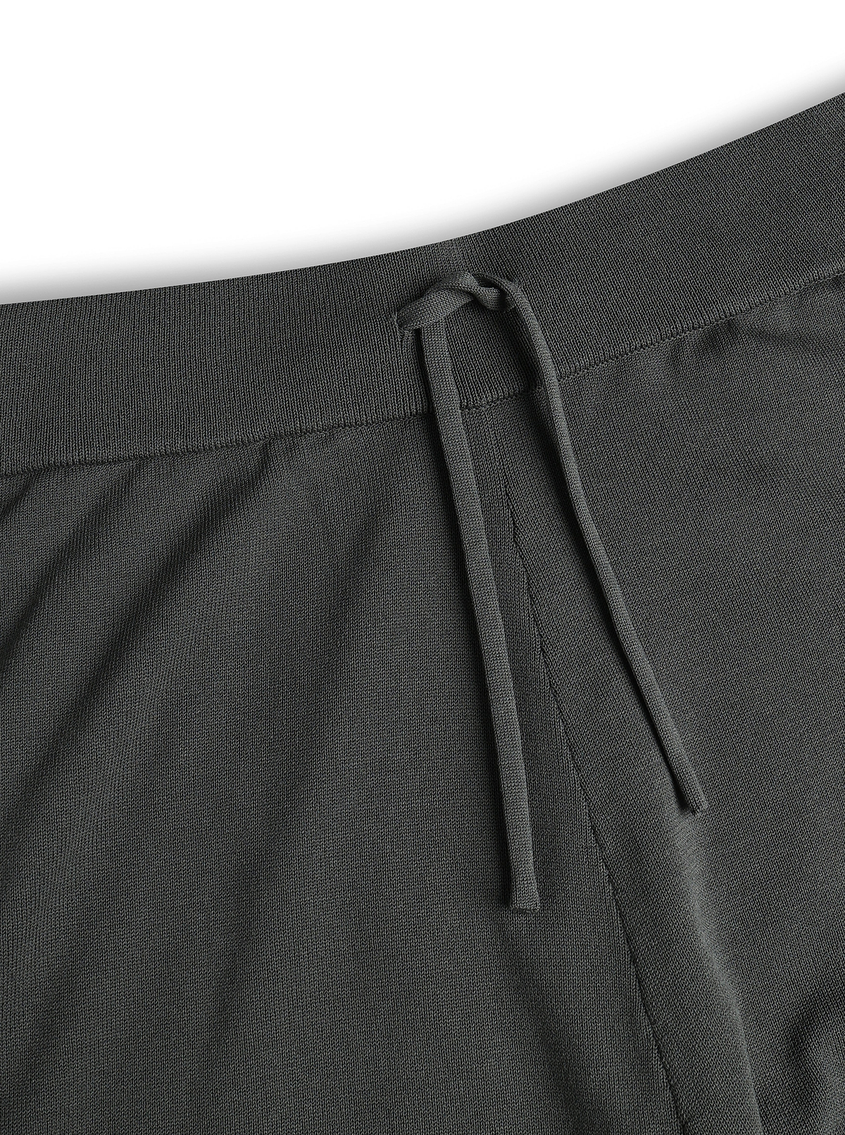 Viggo Jersey Knit Trouser - Sage