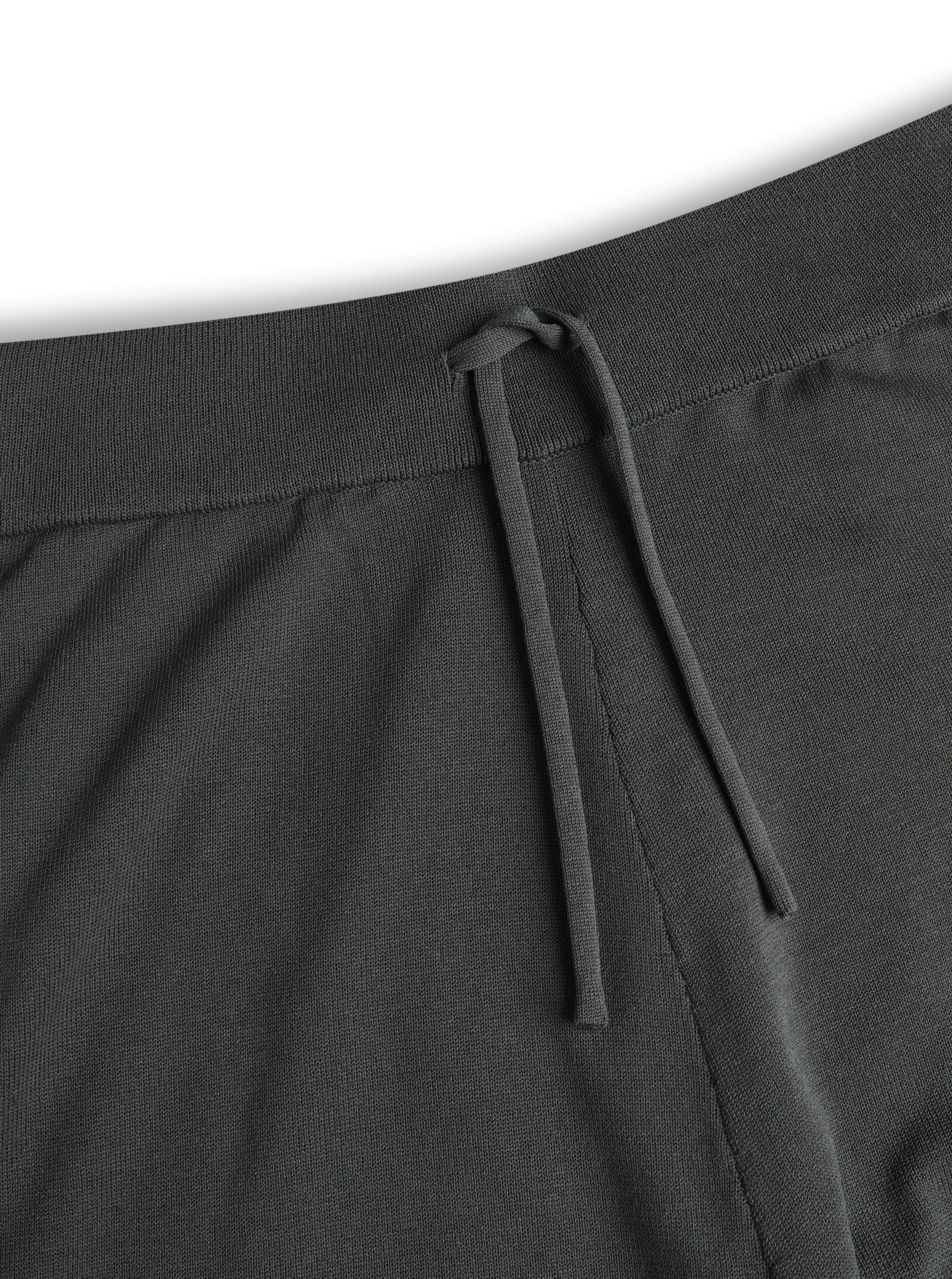 Viggo Jersey Knit Trouser - Sage