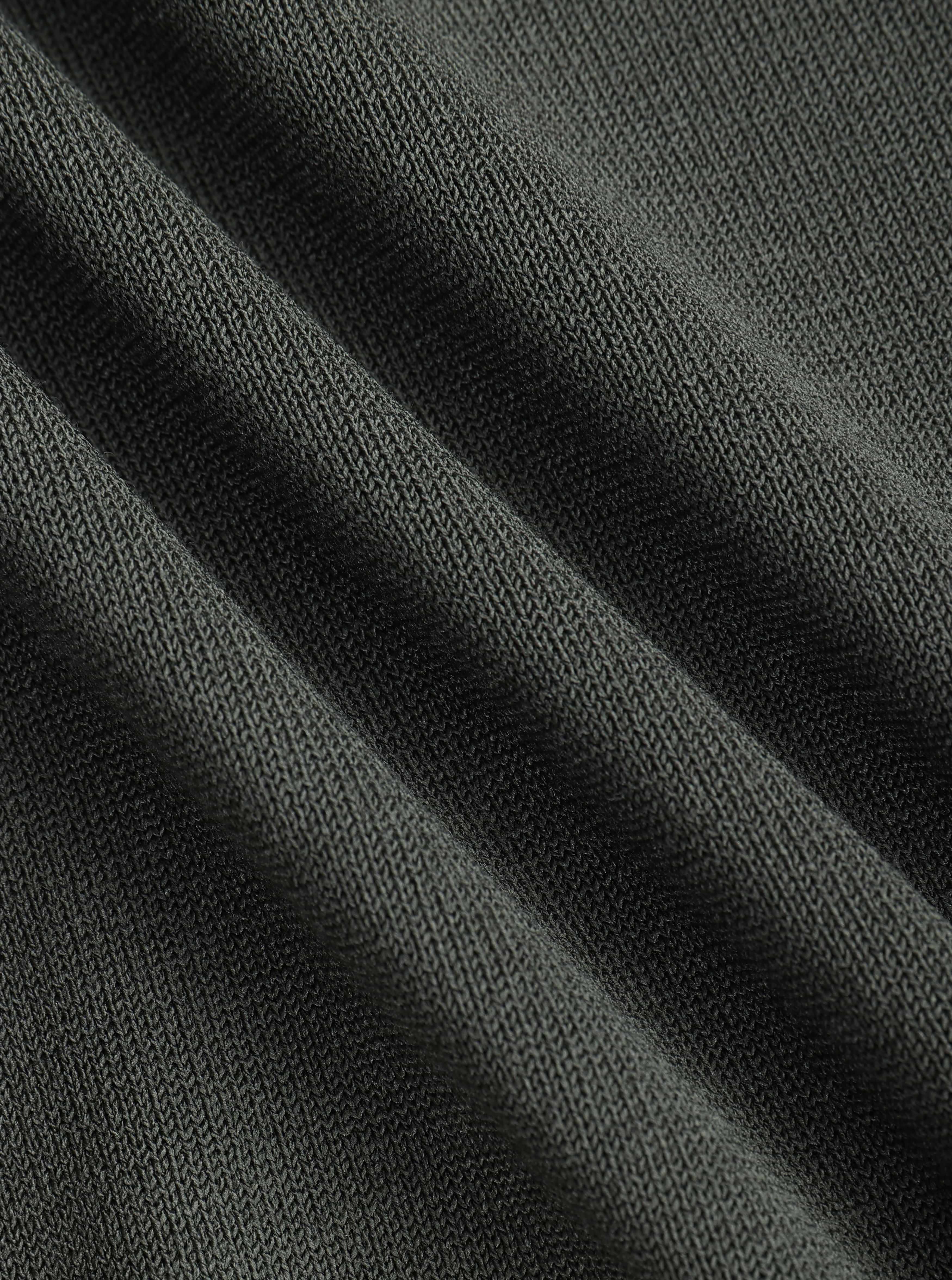 Viggo Jersey Knit Trouser - Sage