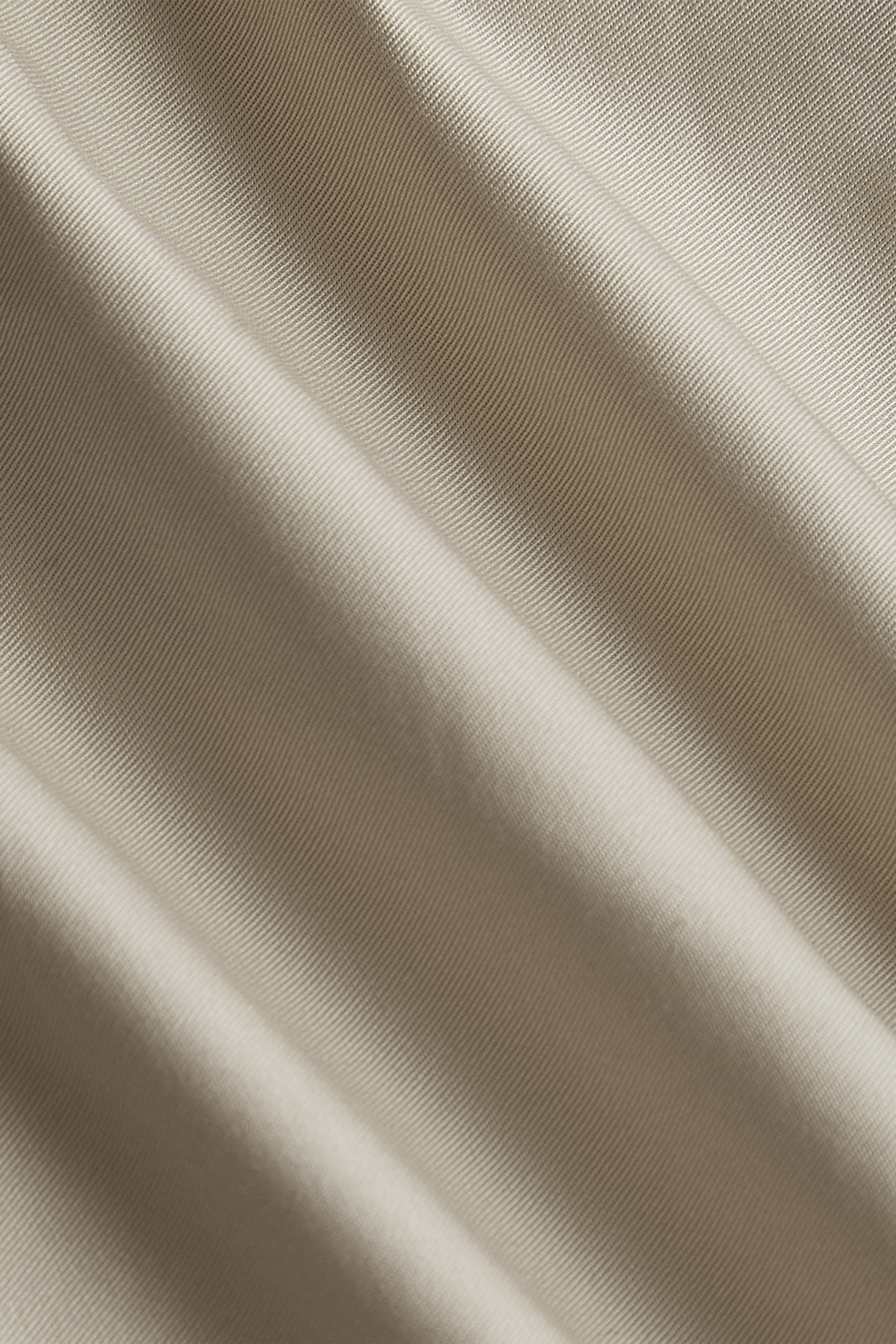Pecori Buckle Shorts - Beige
