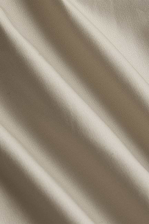Pecori Buckle Shorts - Beige