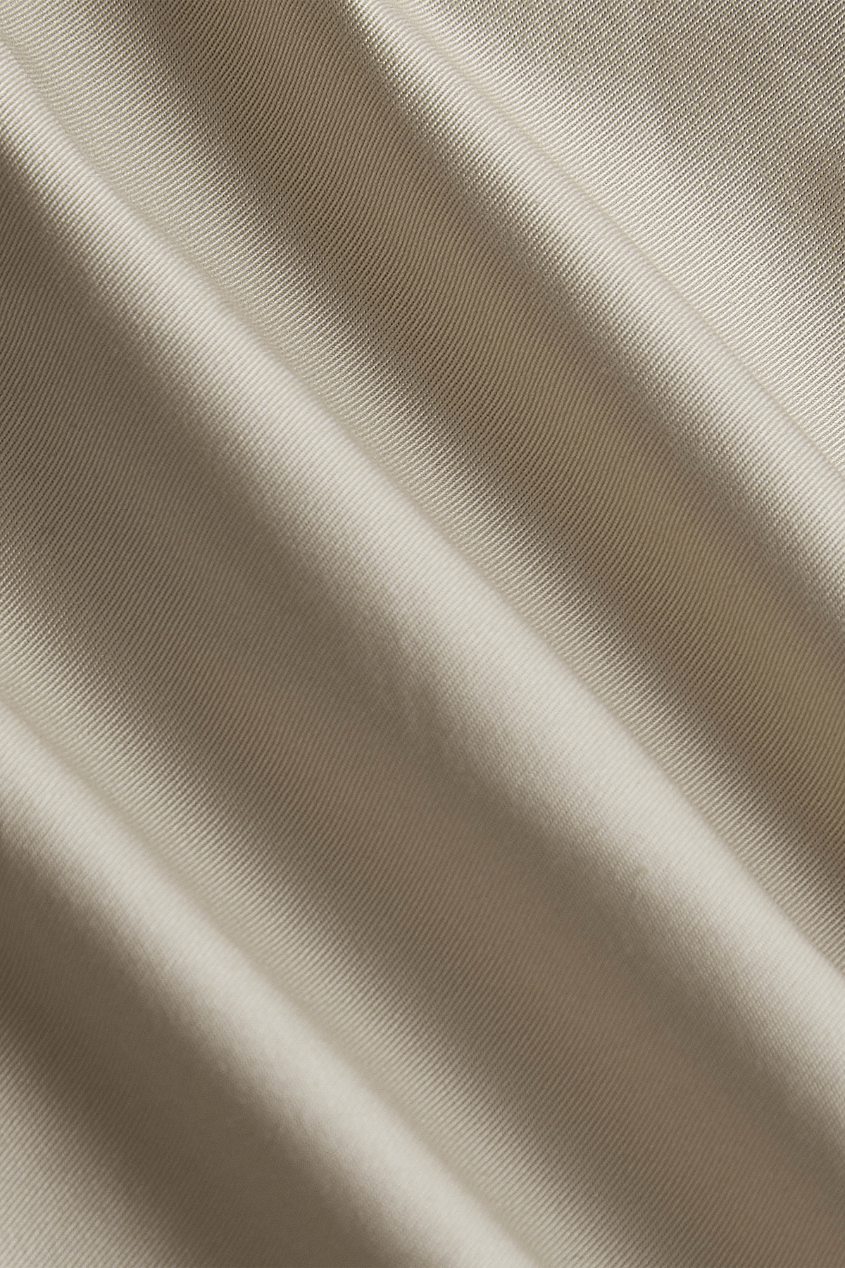 Pecori Buckle Shorts - Beige