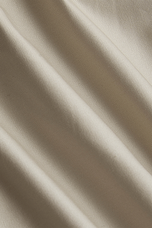 Pecori Buckle Shorts - Beige