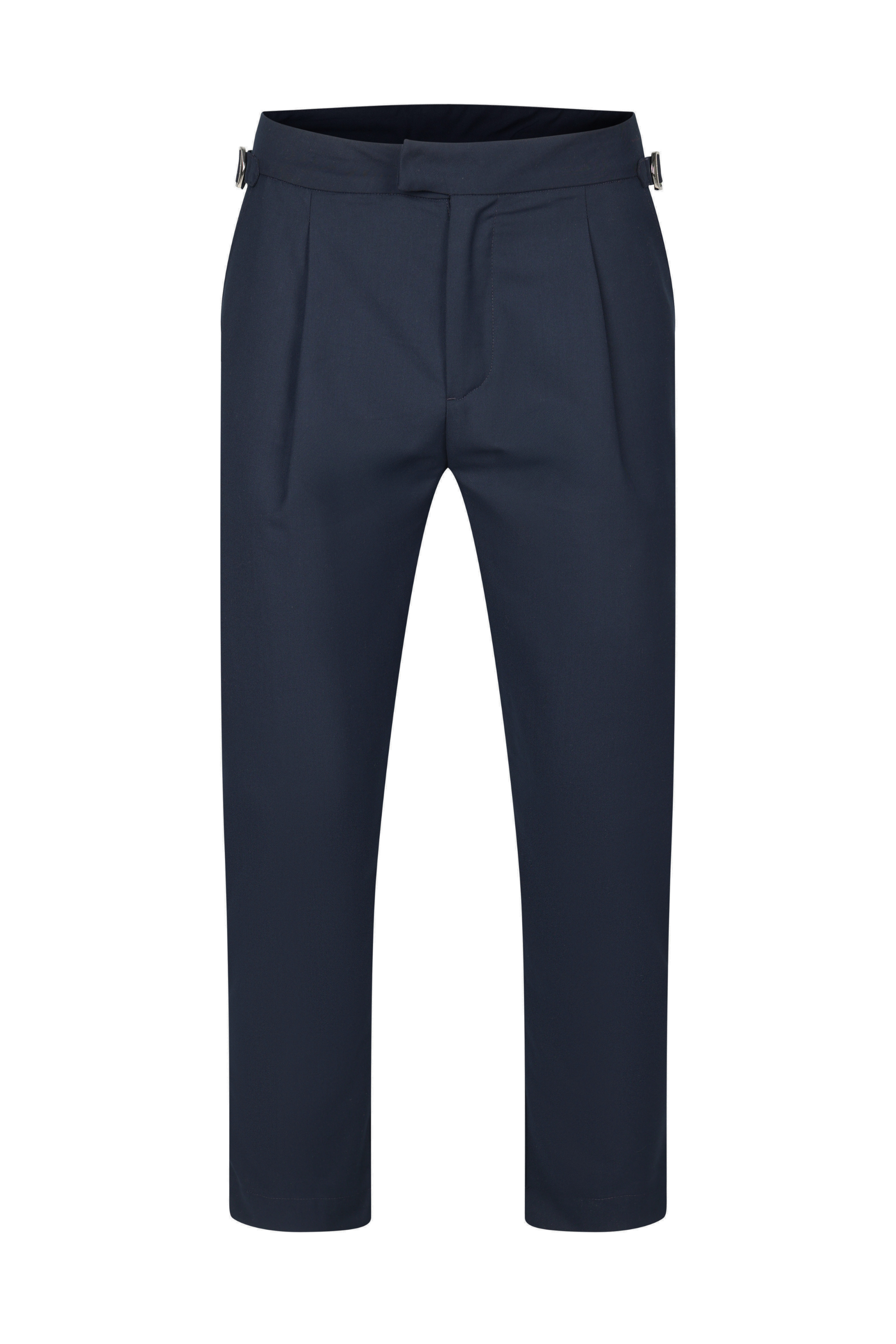 Jasper Tailored Trouser - Navy