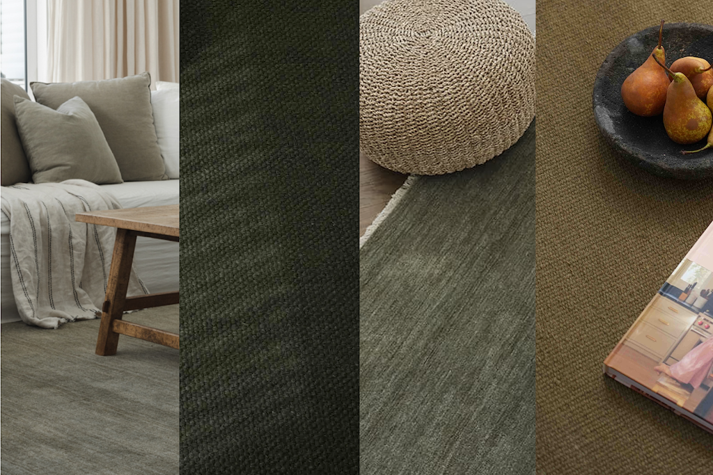 How to Choose the Perfect Green Rug for Your Home