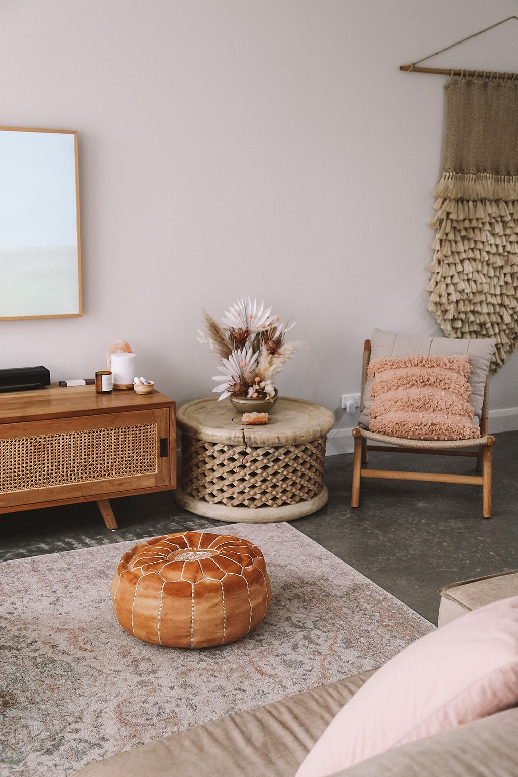 boho rugs