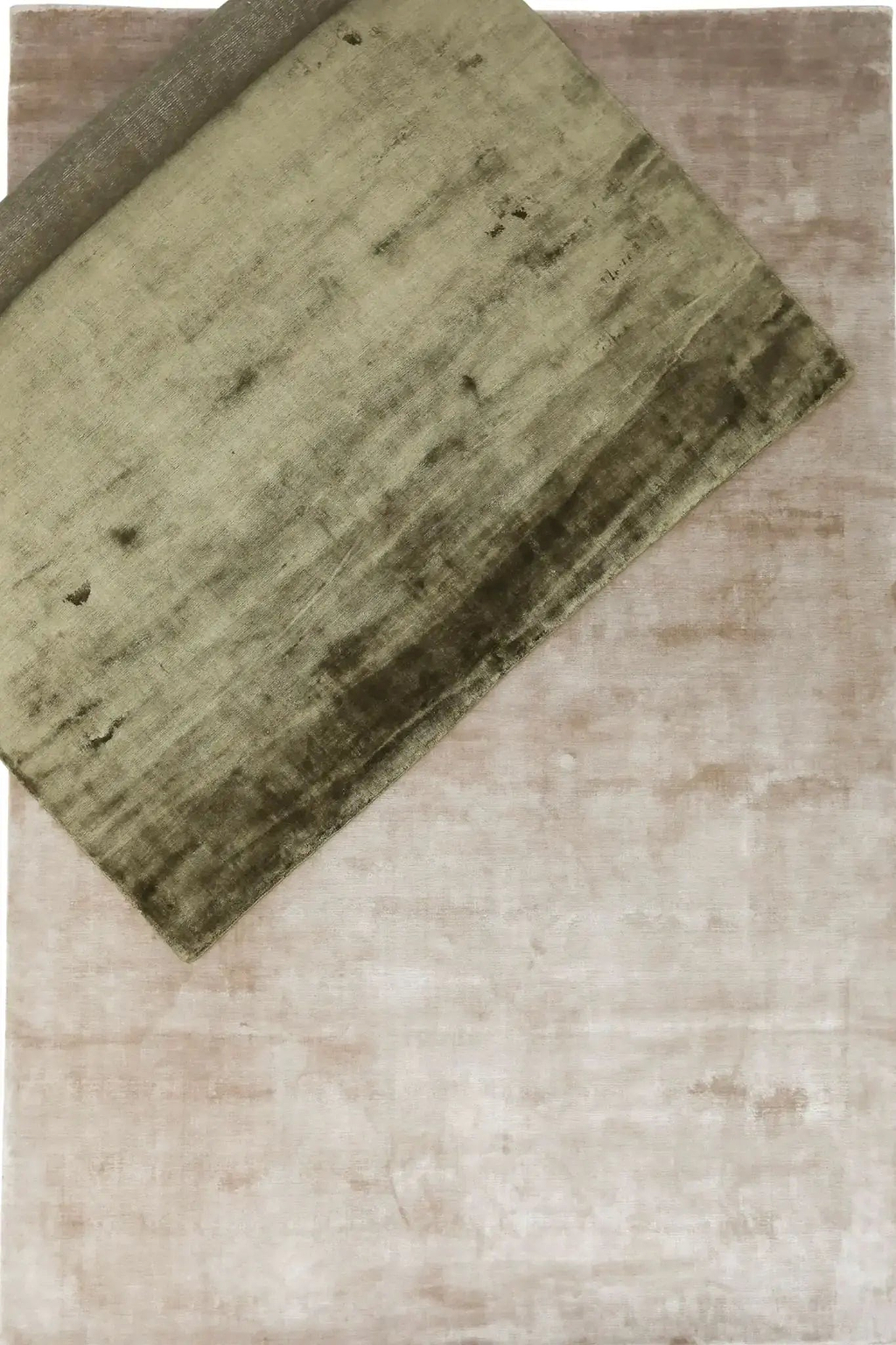 Lustre Rug in Moss