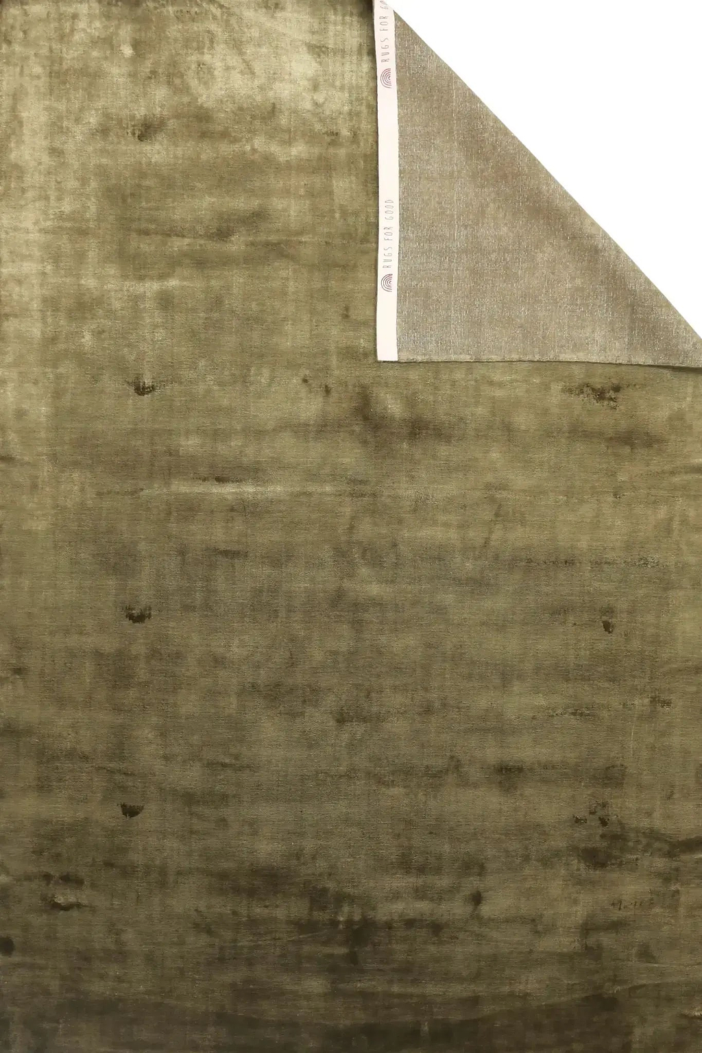 Lustre Rug in Moss