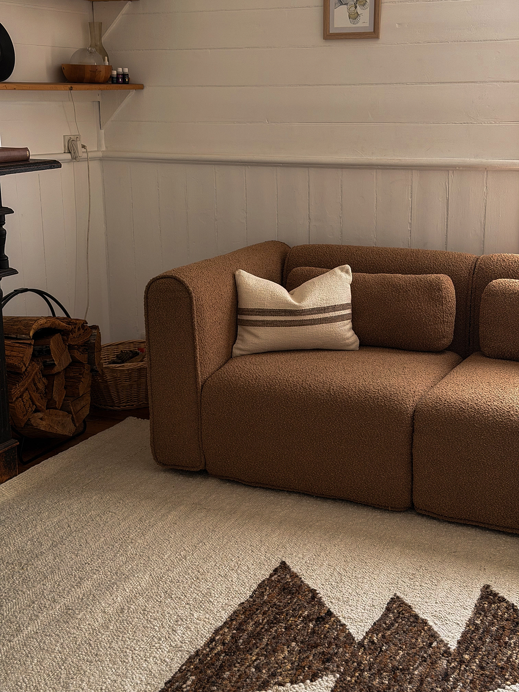 Amaya Lumbar Cushion