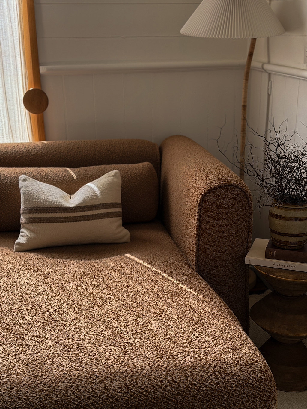 Amaya Lumbar Cushion