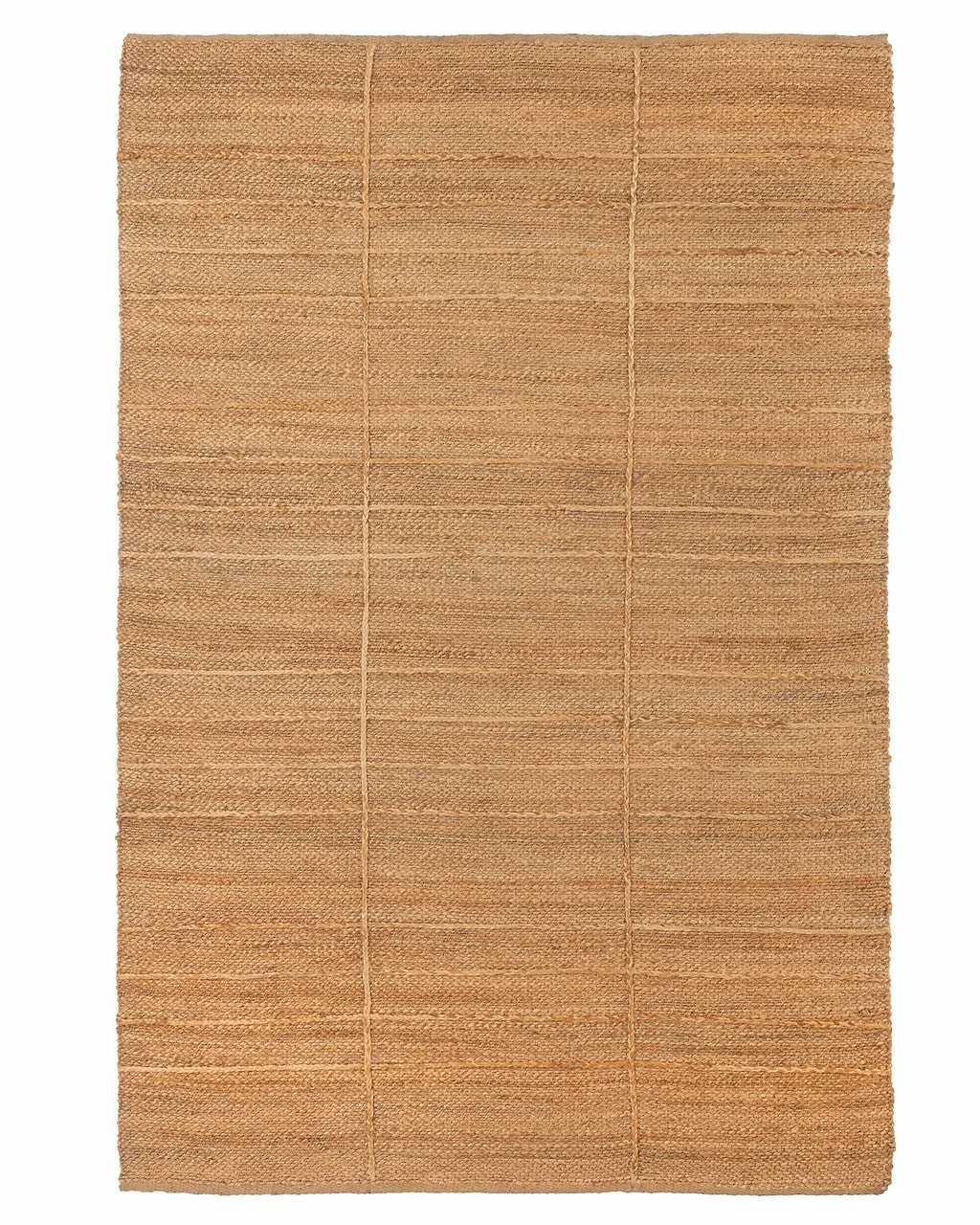 Sample of Lennox Jute Rug in Natural