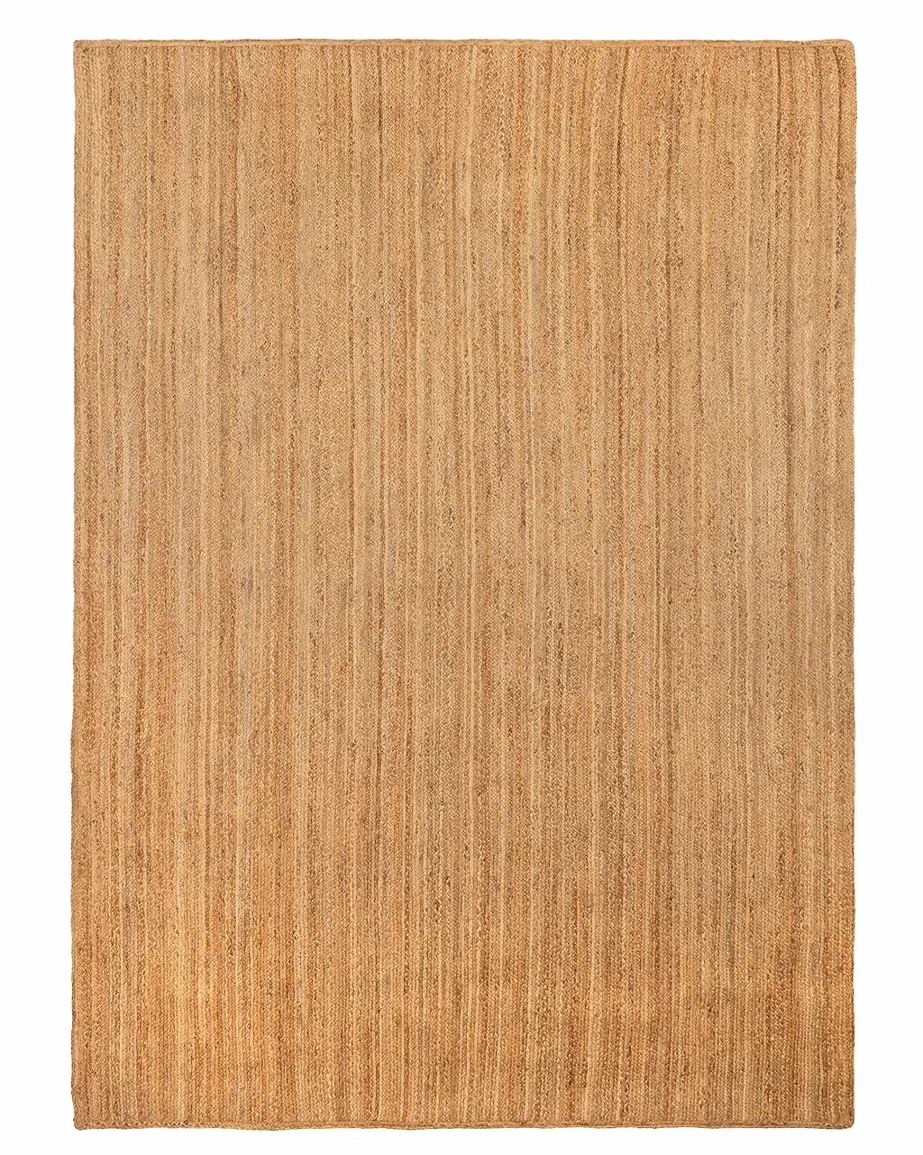 Sample of Byron Jute Rug in Natural