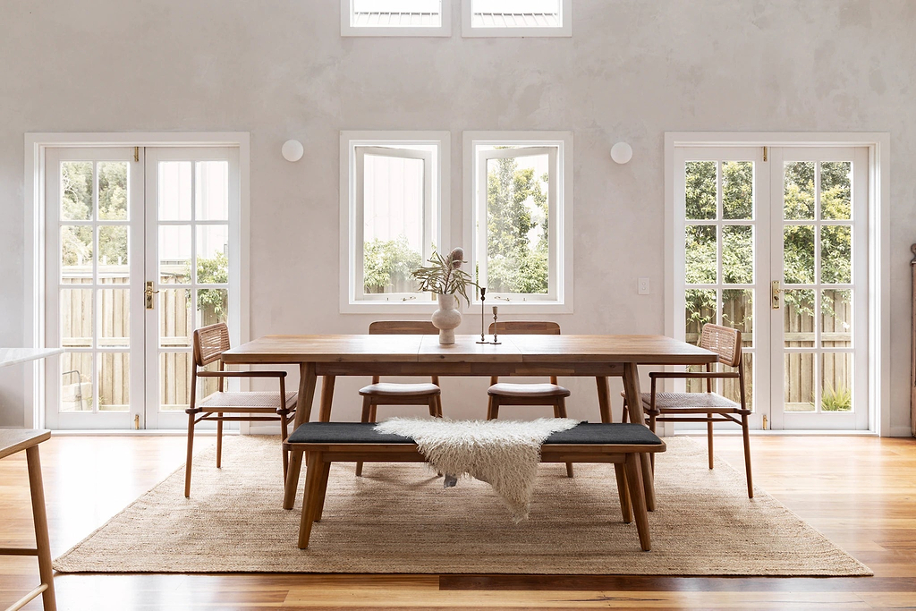 Sample of Byron Jute Rug in Natural