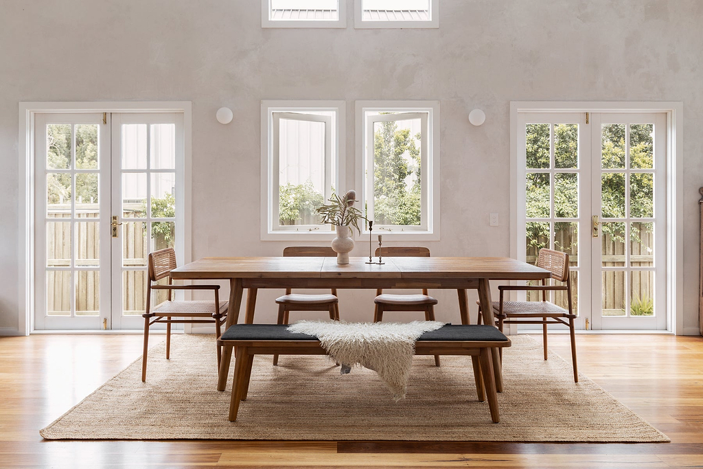 Byron Jute Rug in Natural