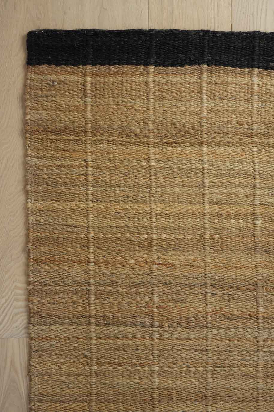Suffolk Jute Runner Rug
