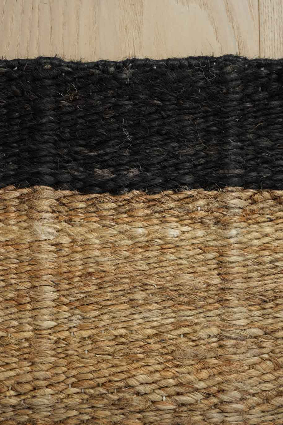Suffolk Jute Runner Rug