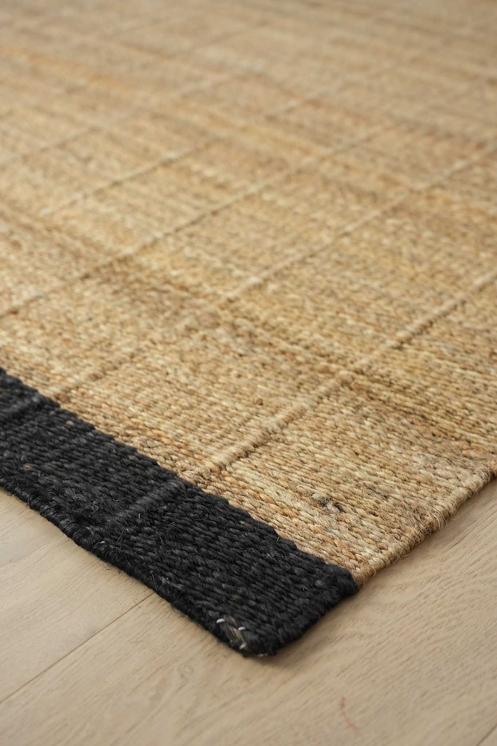 Suffolk Jute Runner Rug