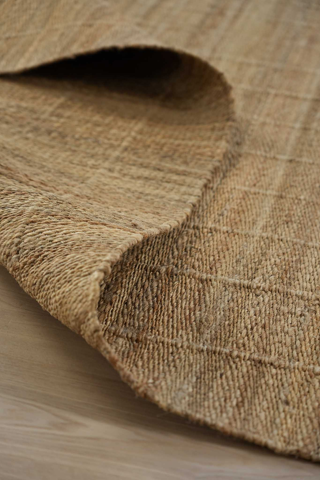 Suffolk Jute Runner Rug