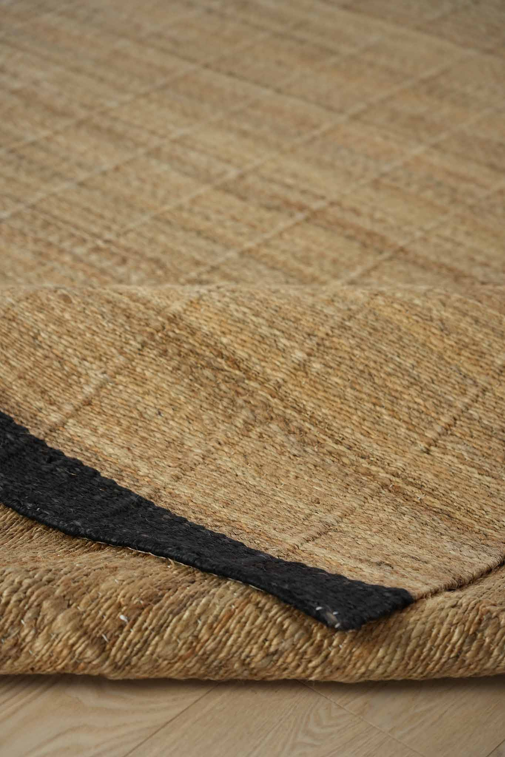 Suffolk Jute Runner Rug