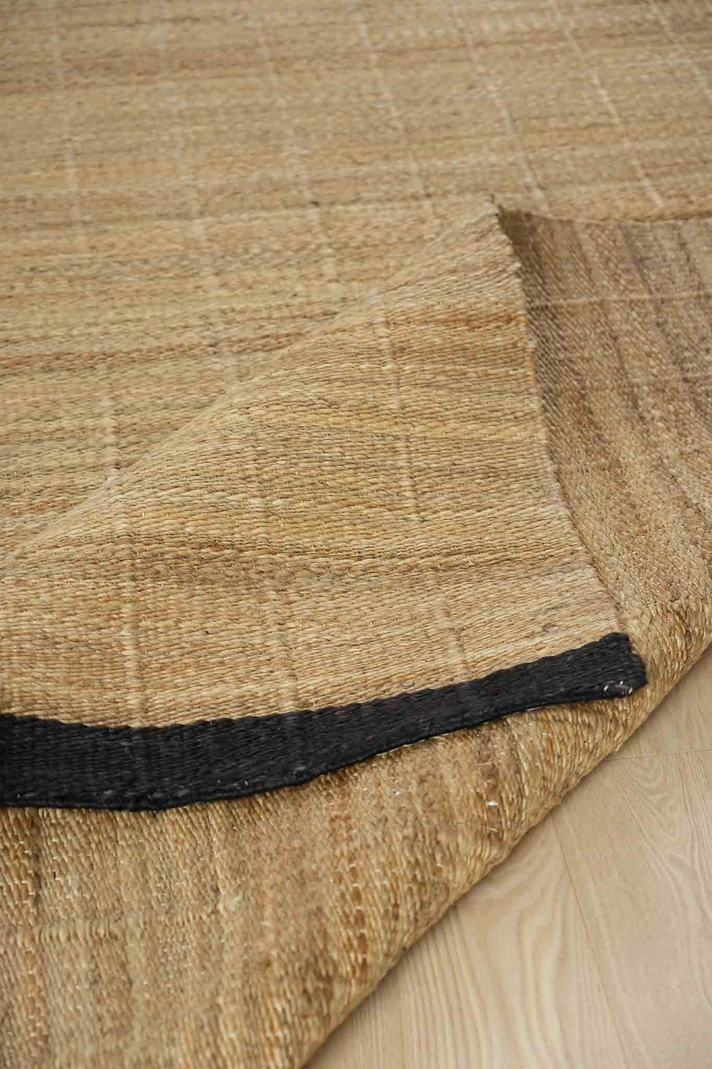 Suffolk Jute Runner Rug