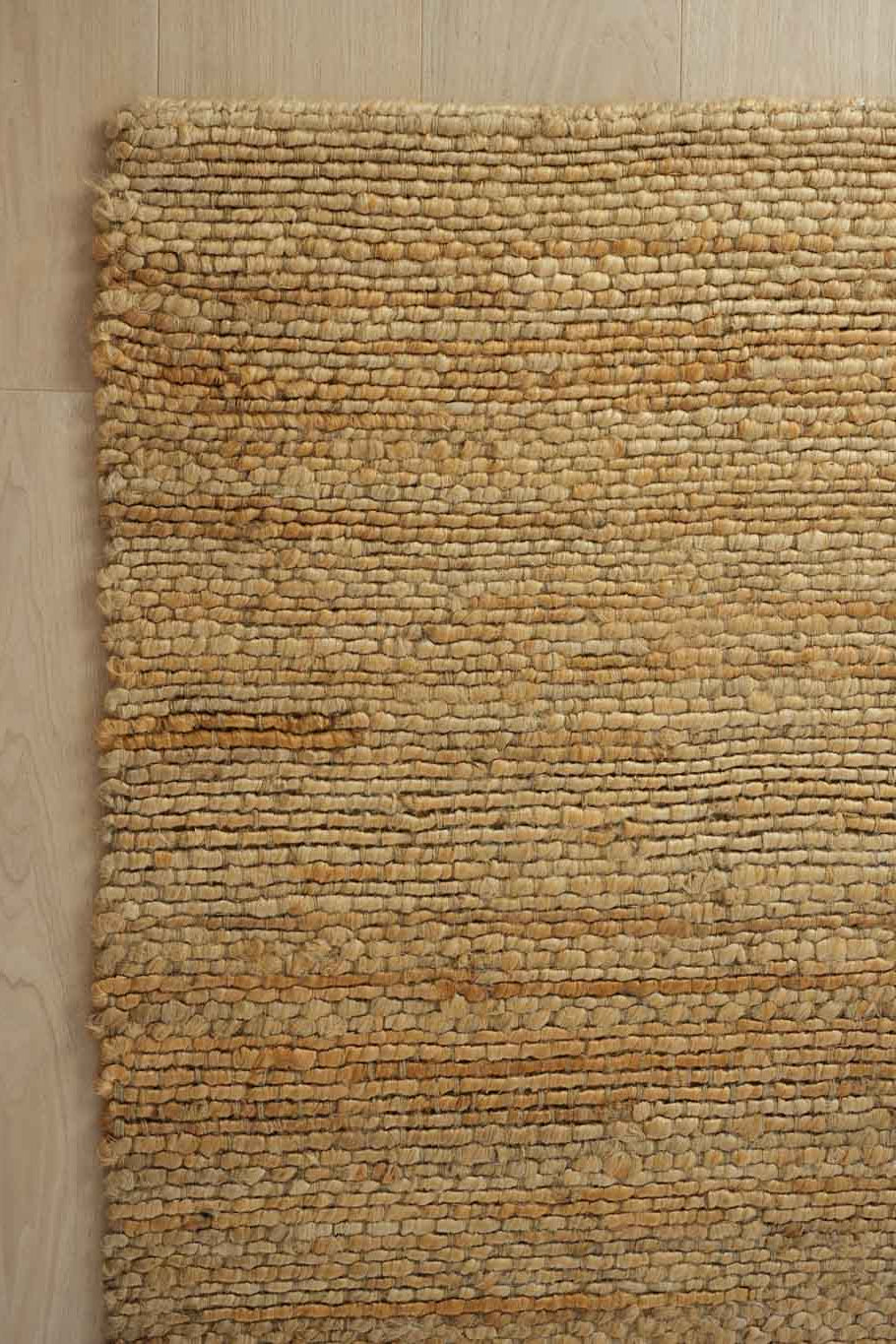 Hive Handwoven Twisted Jute Rug