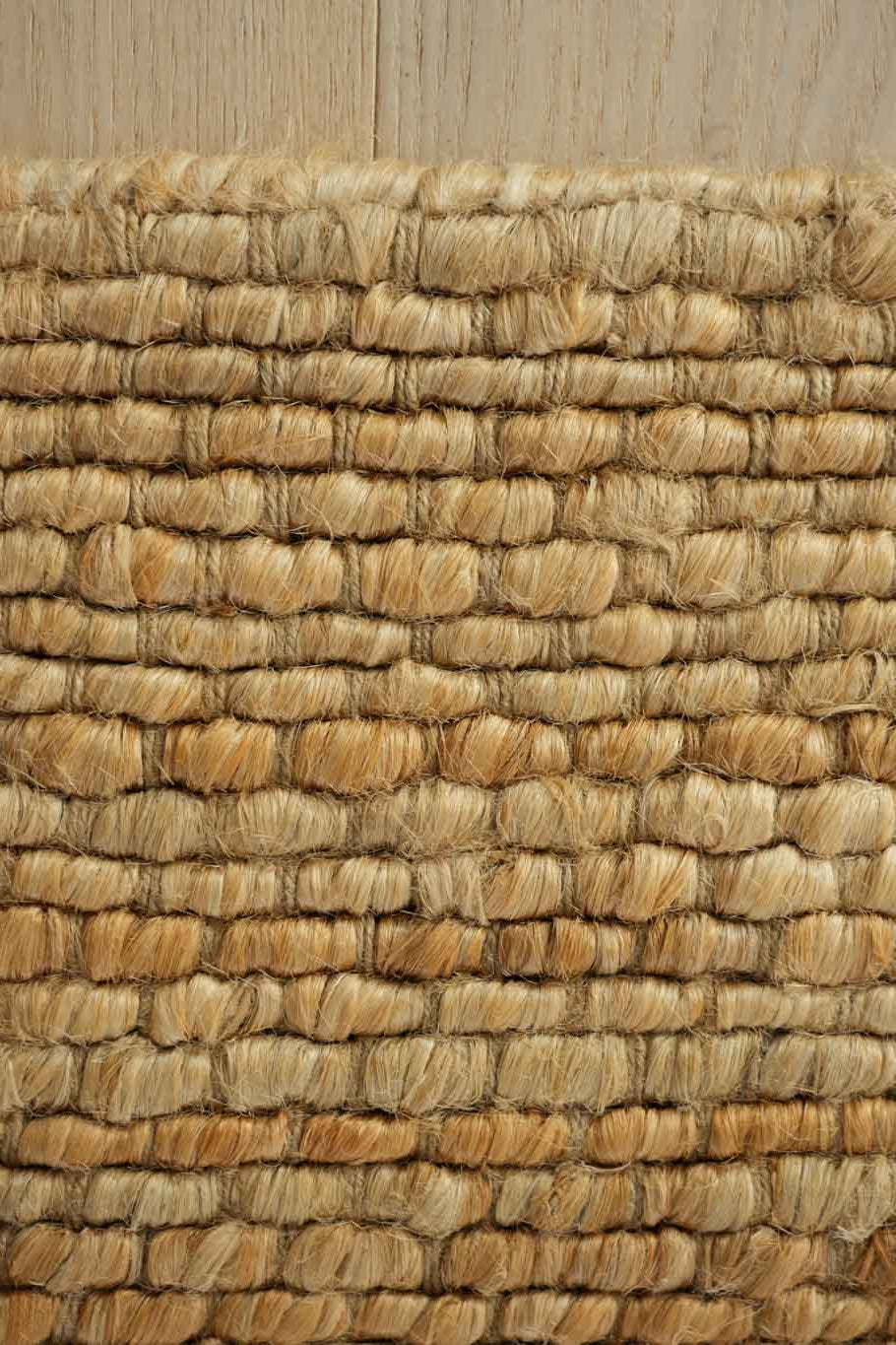 Hive Handwoven Twisted Jute Rug