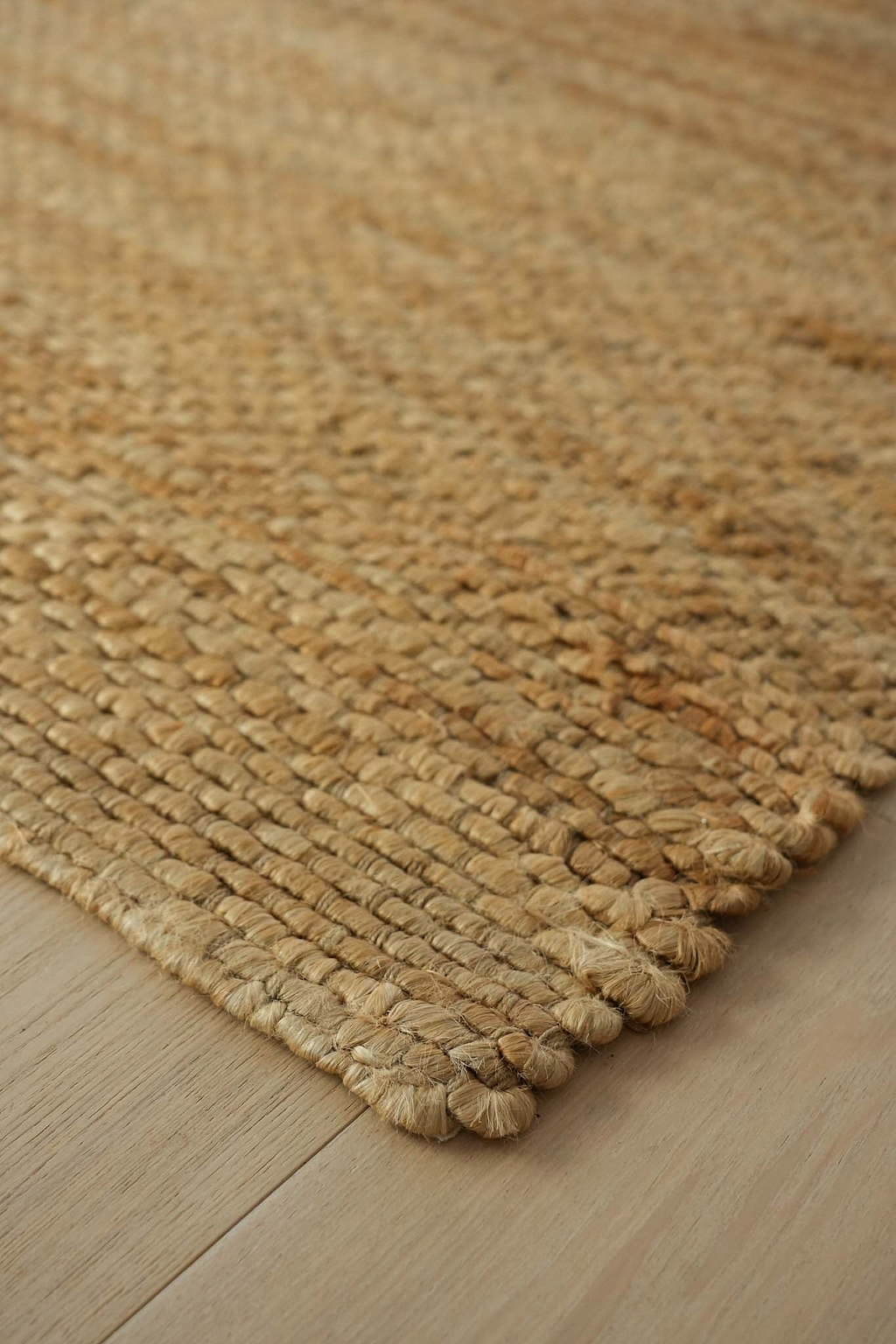 Hive Handwoven Twisted Jute Rug