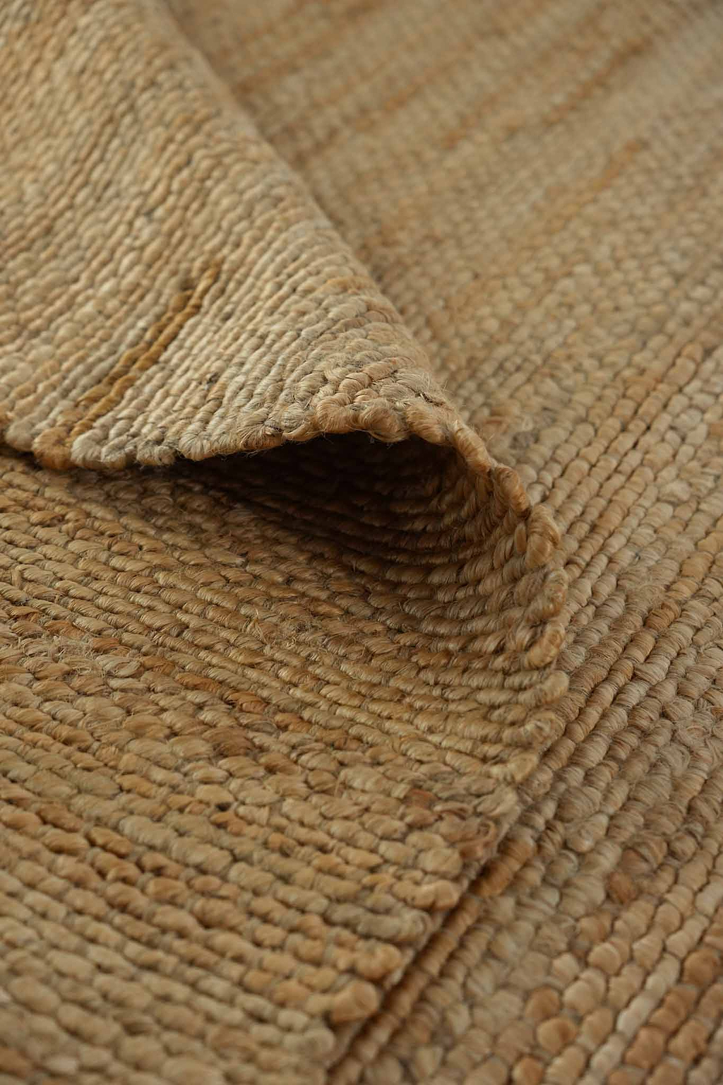 Hive Handwoven Twisted Jute Rug