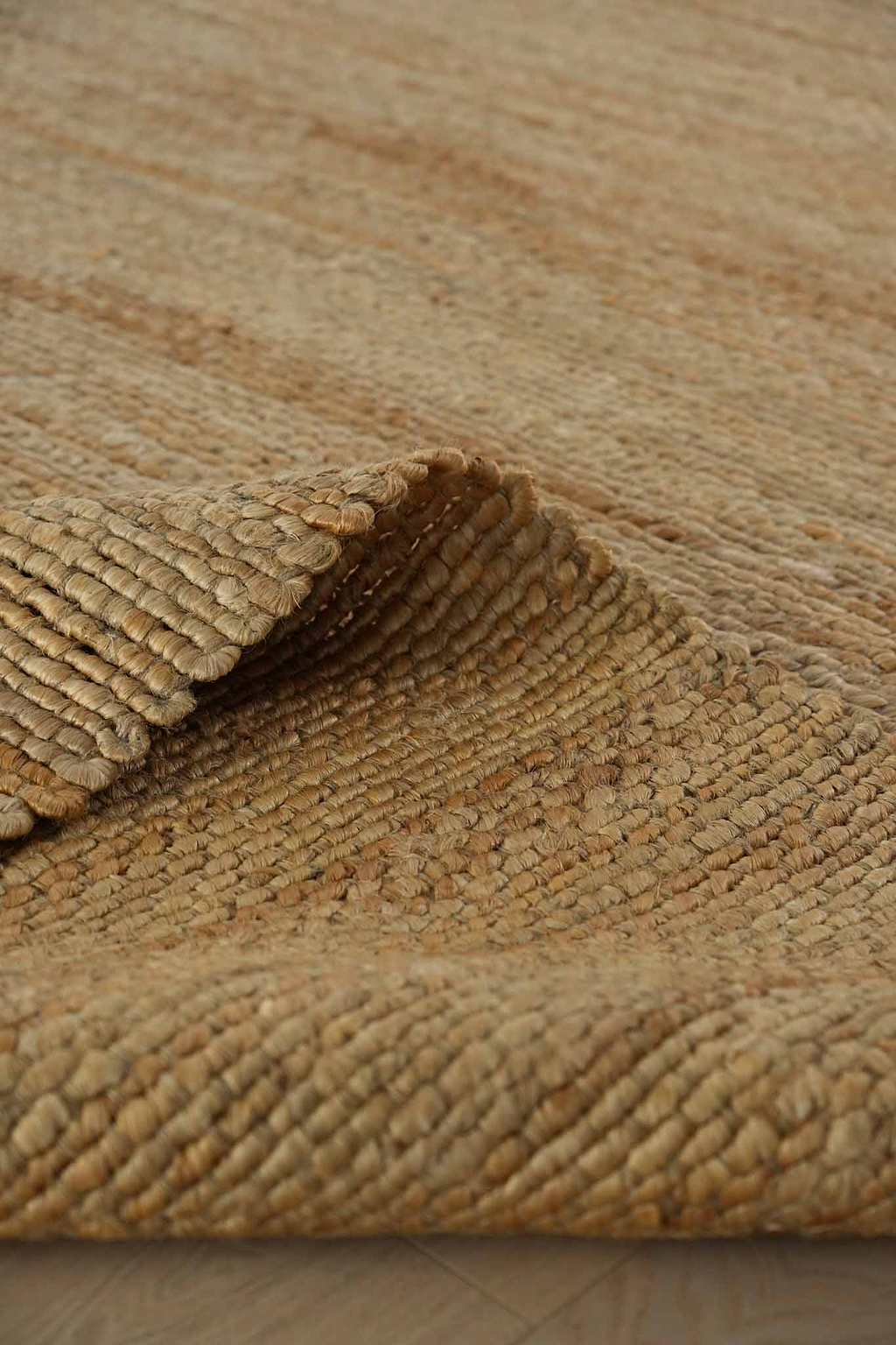 Hive Handwoven Twisted Jute Rug