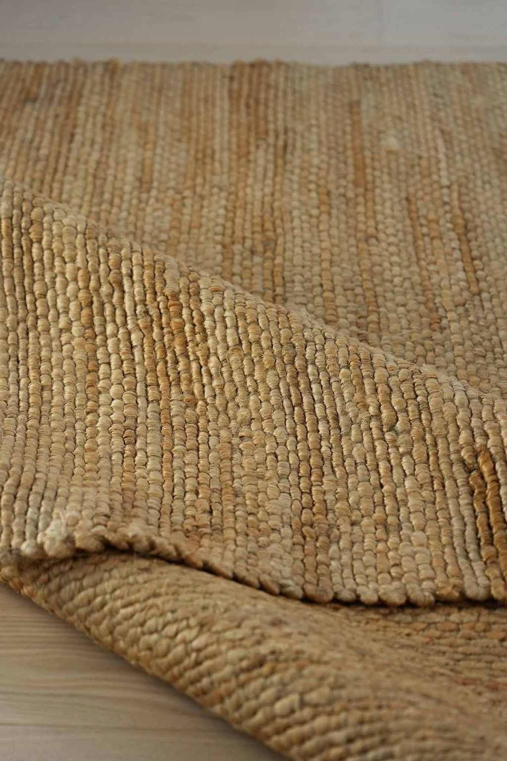 Hive Handwoven Twisted Jute Rug