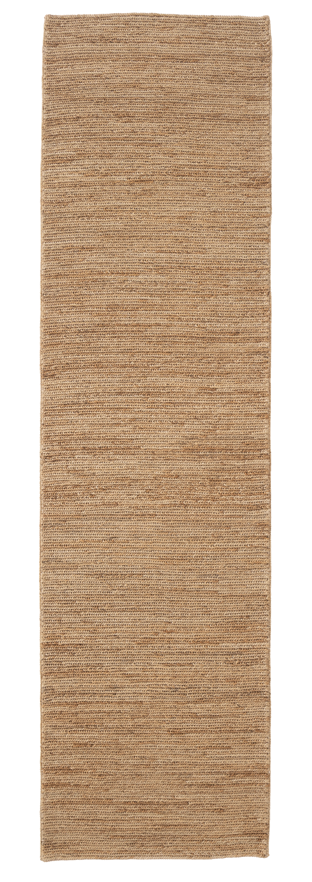 Dharma Braided Jute Runner Rug in Natural