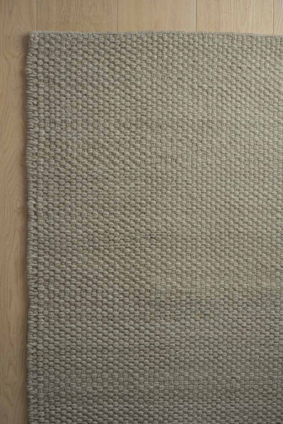 Cape Basket Weave Rug in Pumice