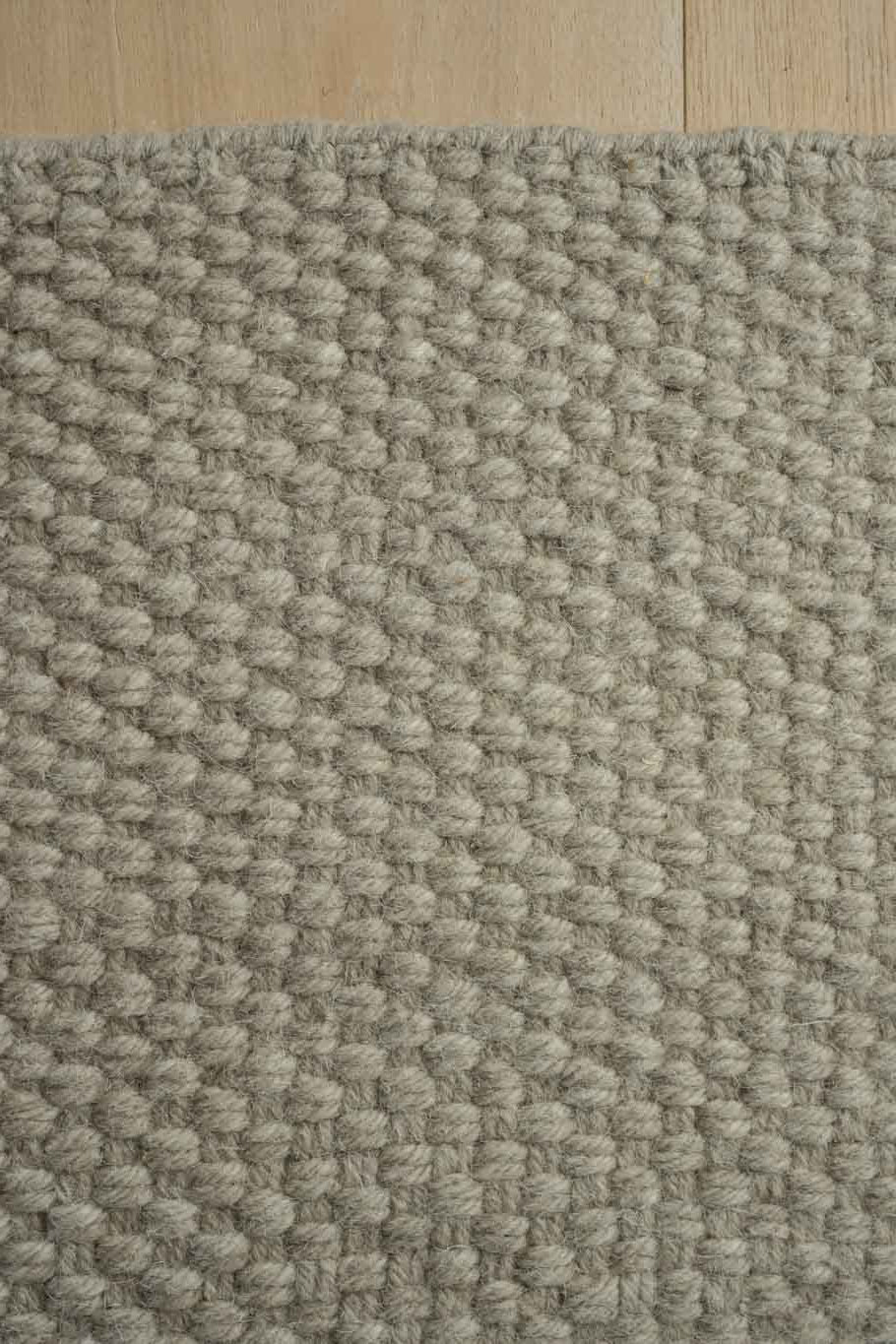 Cape Basket Weave Rug in Pumice