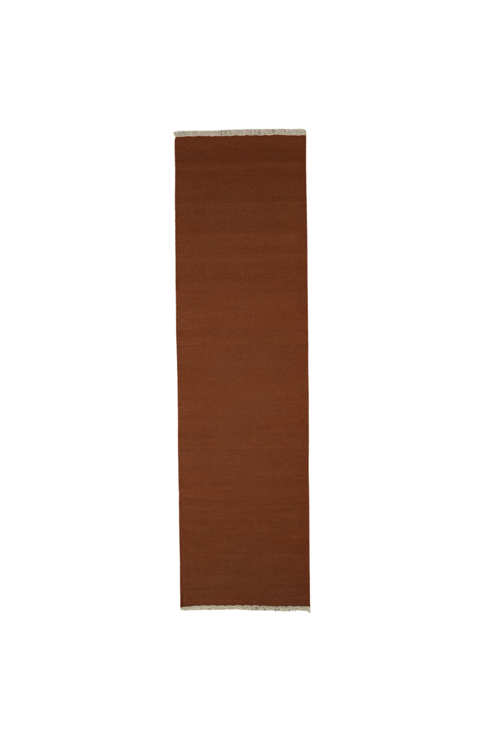 Terrain Flatweave Runner Rug in Ochre