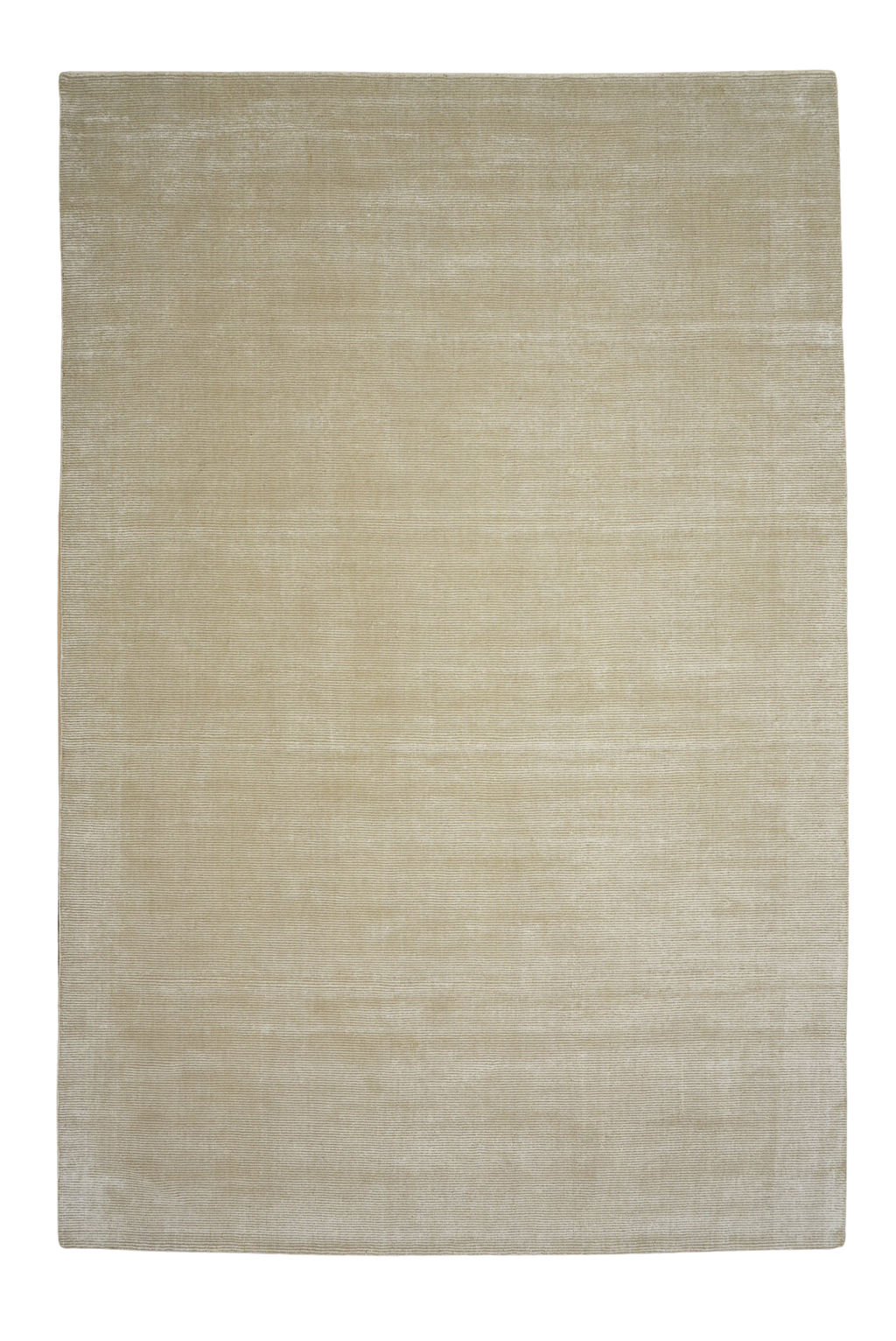 Yarra Linea Rug in Olive and Cream
