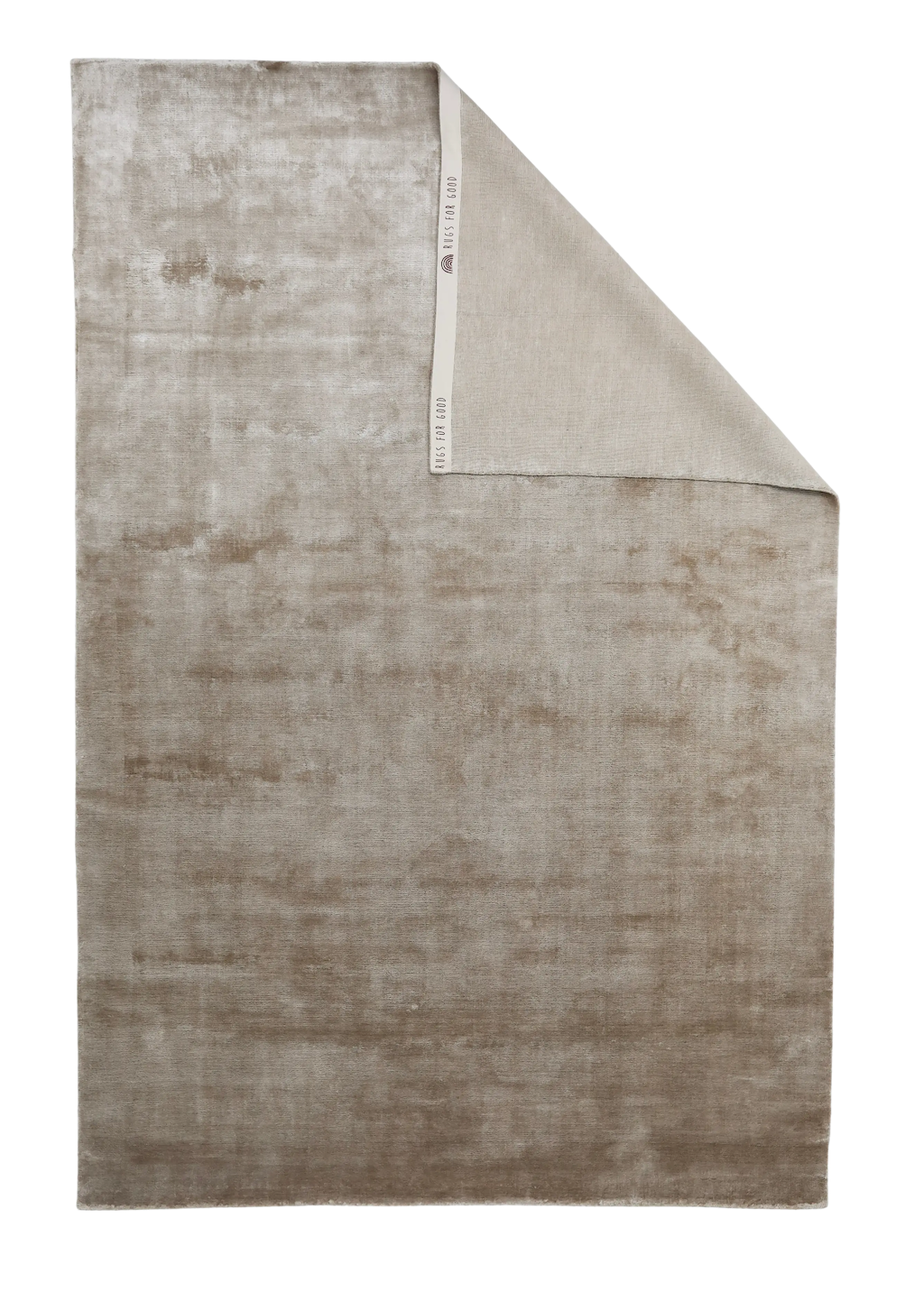 Lustre Rug in Champagne