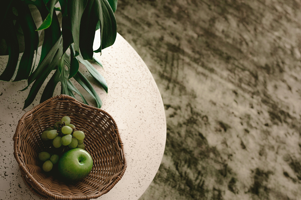 Lustre Rug in Moss