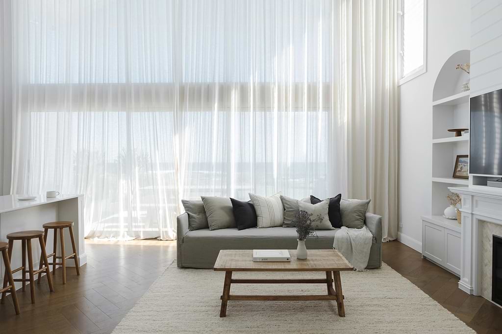 Sample of Sedona New Zealand Wool Rug in Pearl