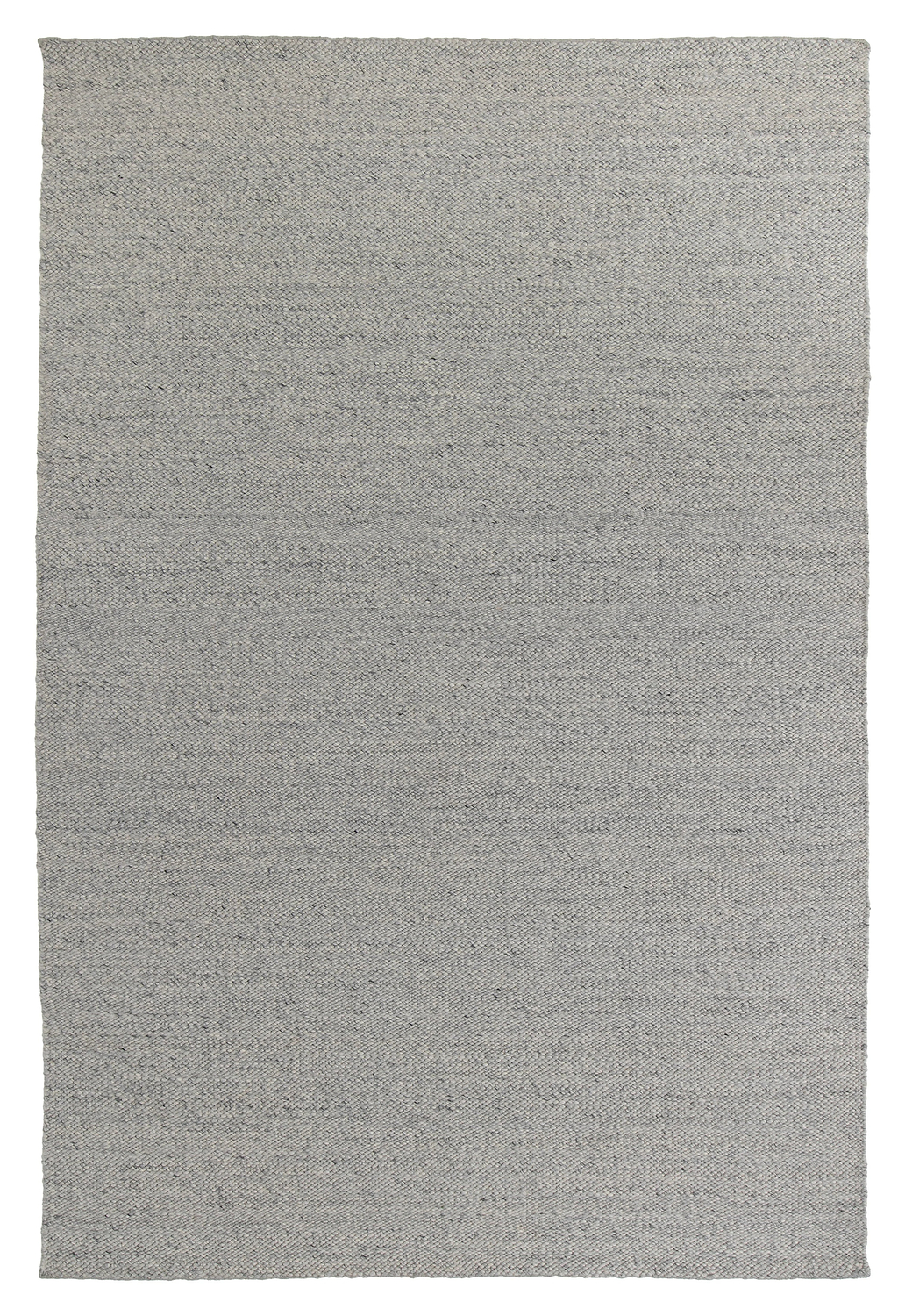Sample of Seattle Wool Rug in Dove