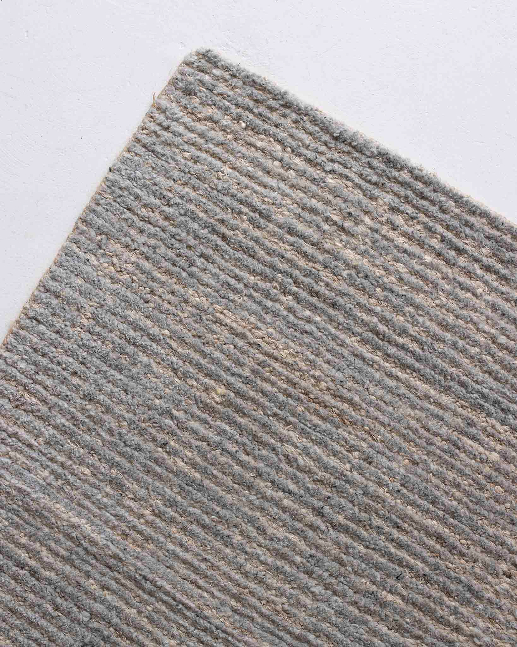 Advait Wool & Jute Eco Rug