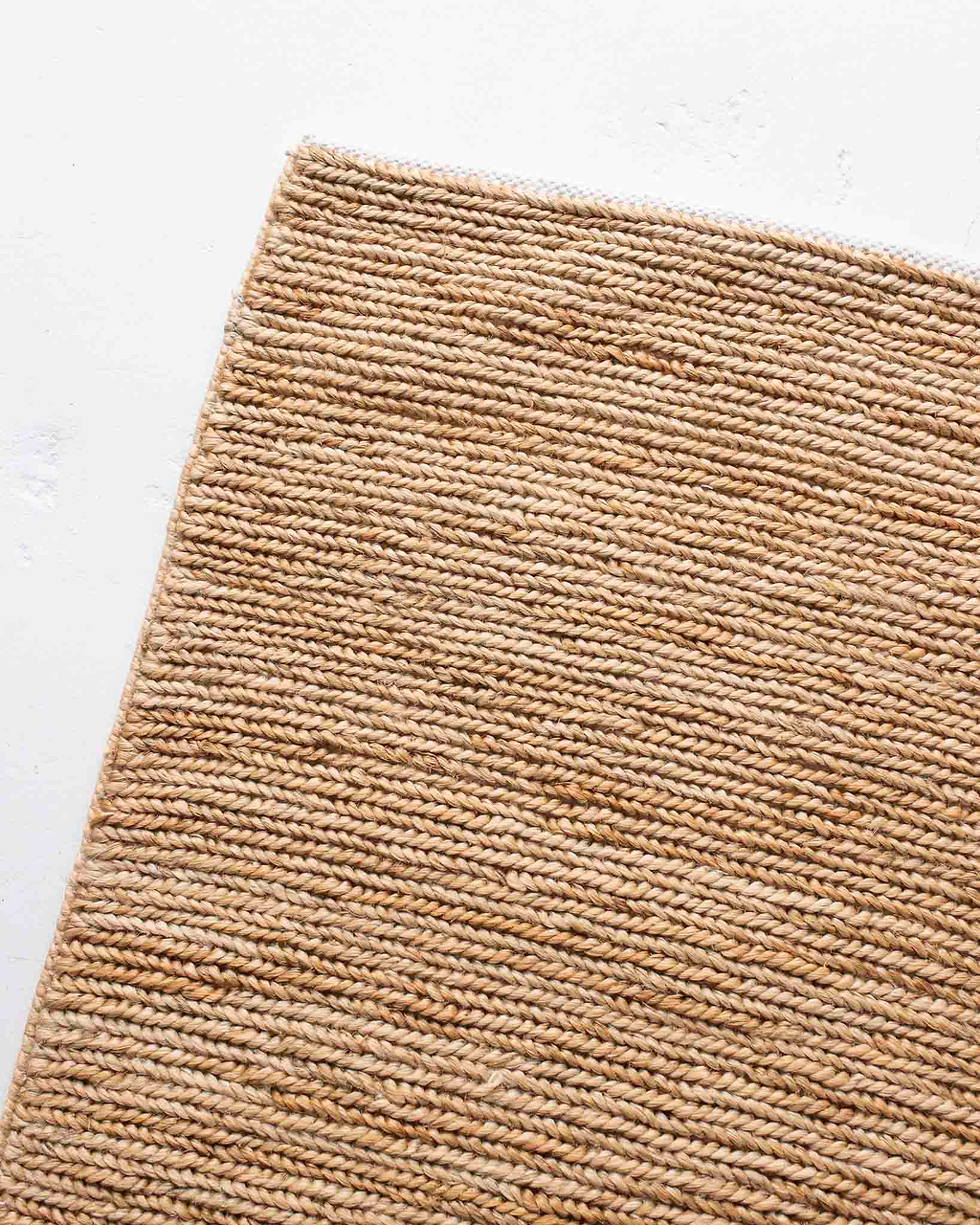 Dharma Braided Jute Doormat in Natural