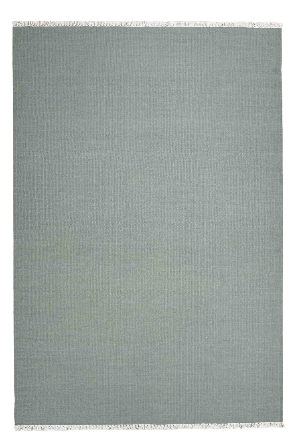 Terrain Reversible Wool Rug in Sky