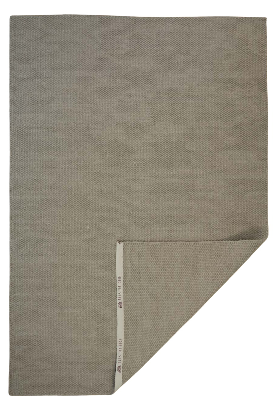 Cape Basket Weave Rug in Pumice