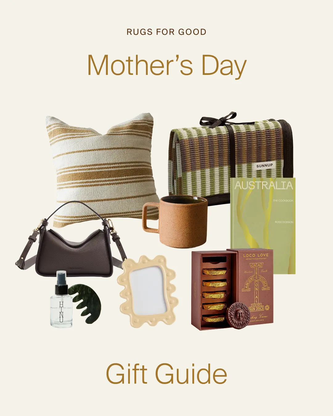 Mothers Day Gift Guide