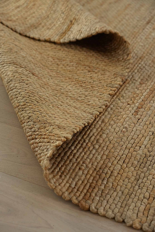 Hive Handwoven Twisted Jute Rug