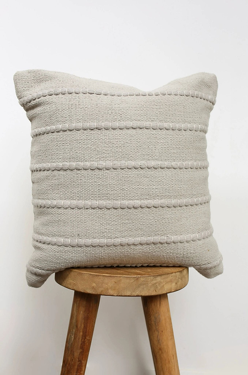 Paya Cushion in Grey